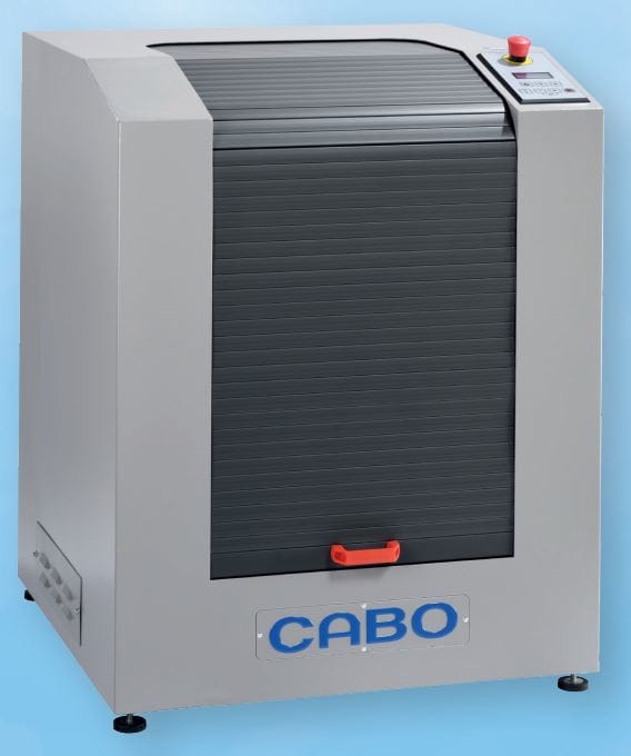 Agitateur gyroscopique CABO automatique BI-AXIAL