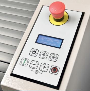 Agitateur gyroscopique CABO automatique BI-AXIAL – Image 2