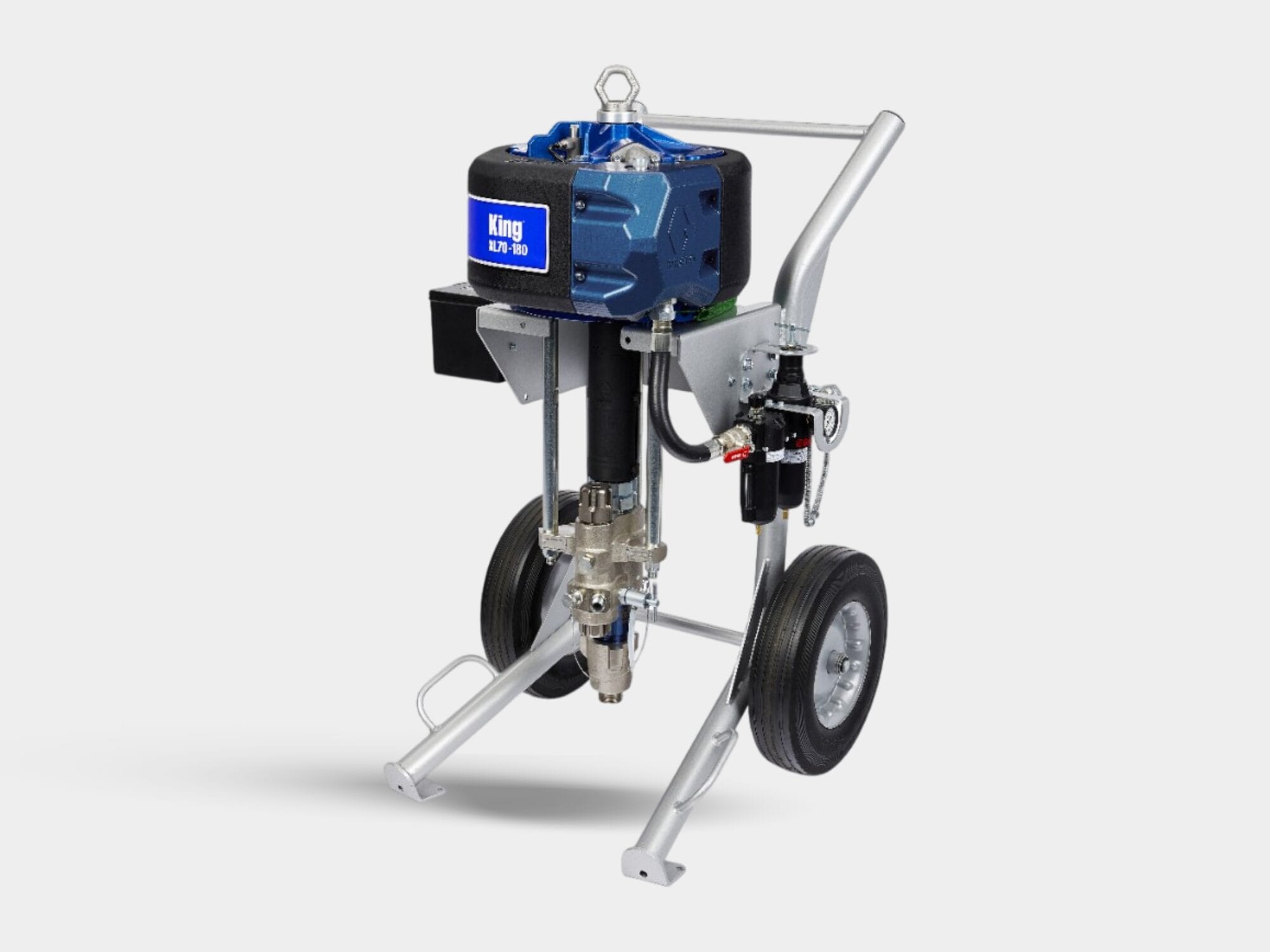 Pompe pneumatique airless GRACO KING 60/1 220 cc - Atex