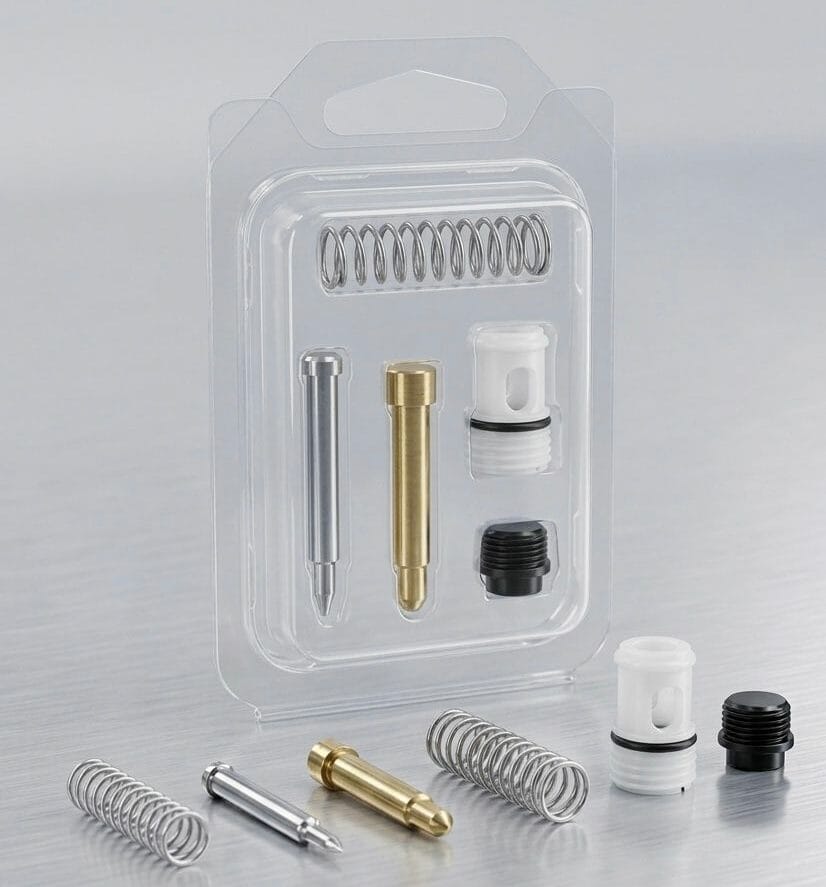 Pochette entretien W100 / W101 / W200 / W300 / W400