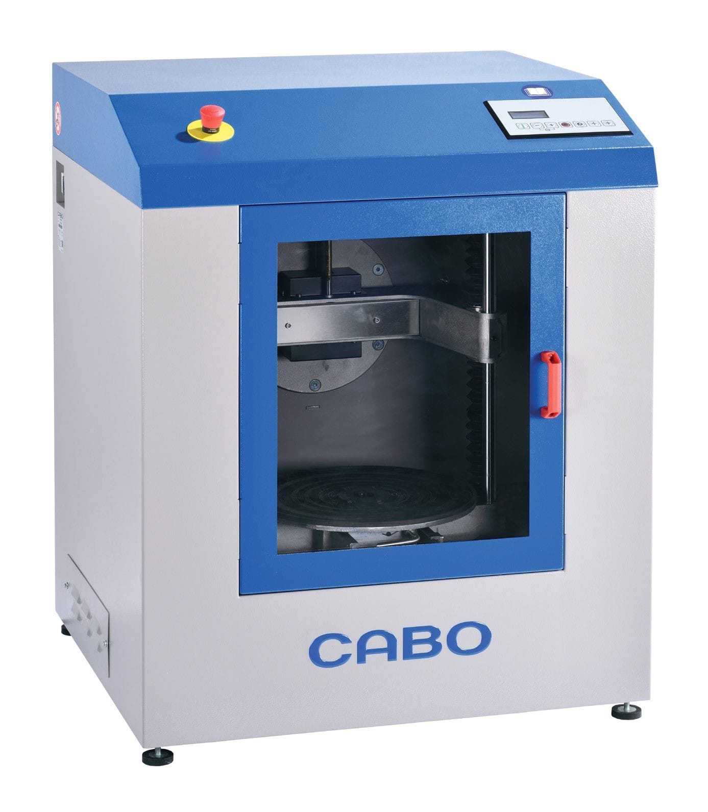 ARCOBALENO - Agitateur gyroscopique CABO bi-axial automatique