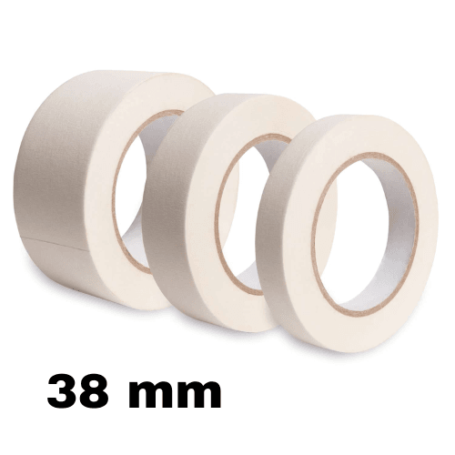 Ruban Adhésif de Masquage Premium Propulv 38mm x 50m (Carton de 24)