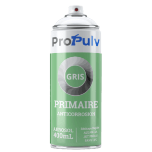 Aérosol Primaire Gris Anticorrosion Propulv
