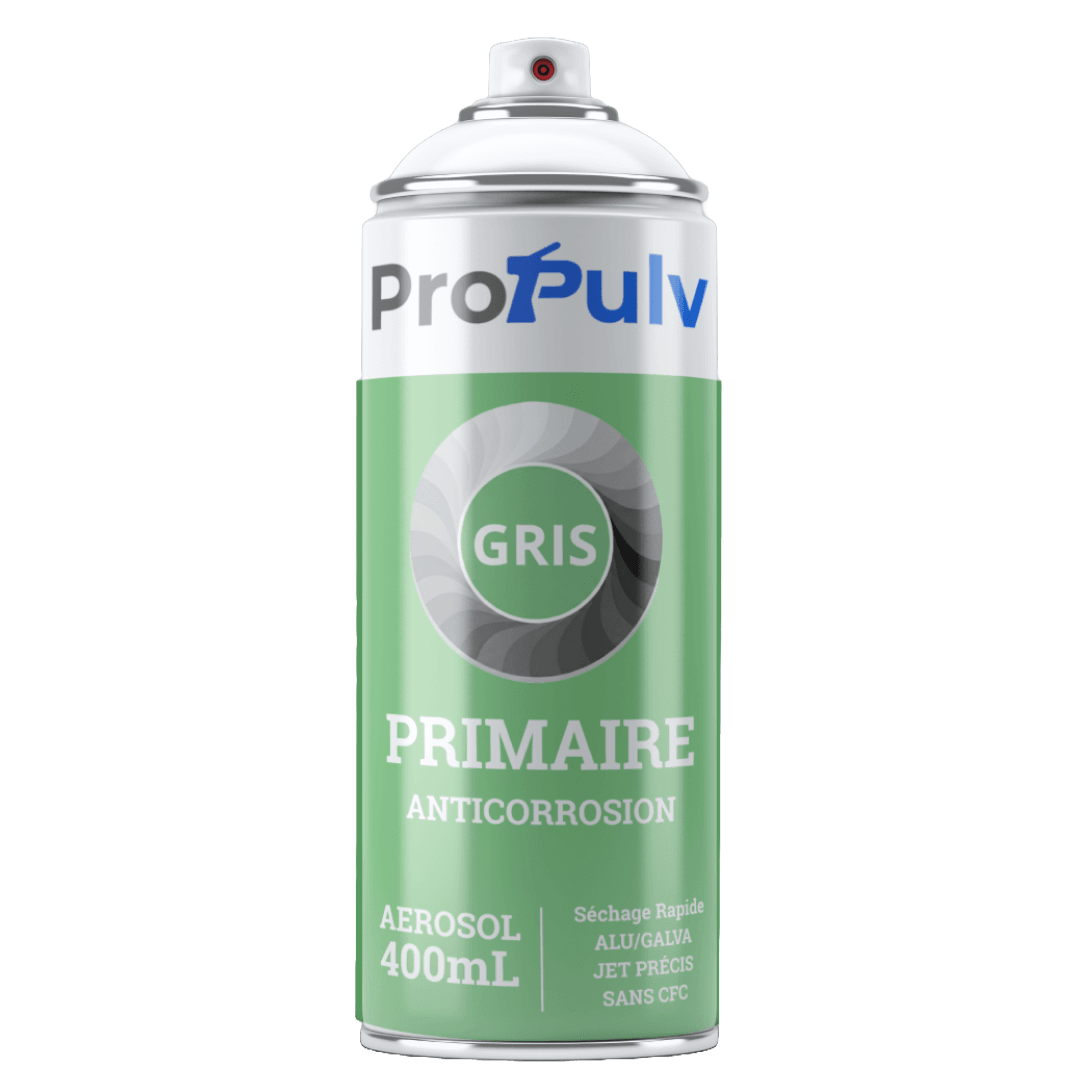 Aérosol Primaire Gris Anticorrosion Propulv