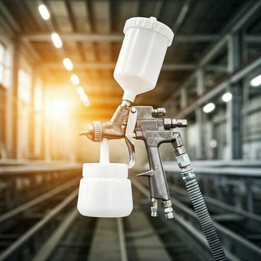 Équipement de Pulvérisation