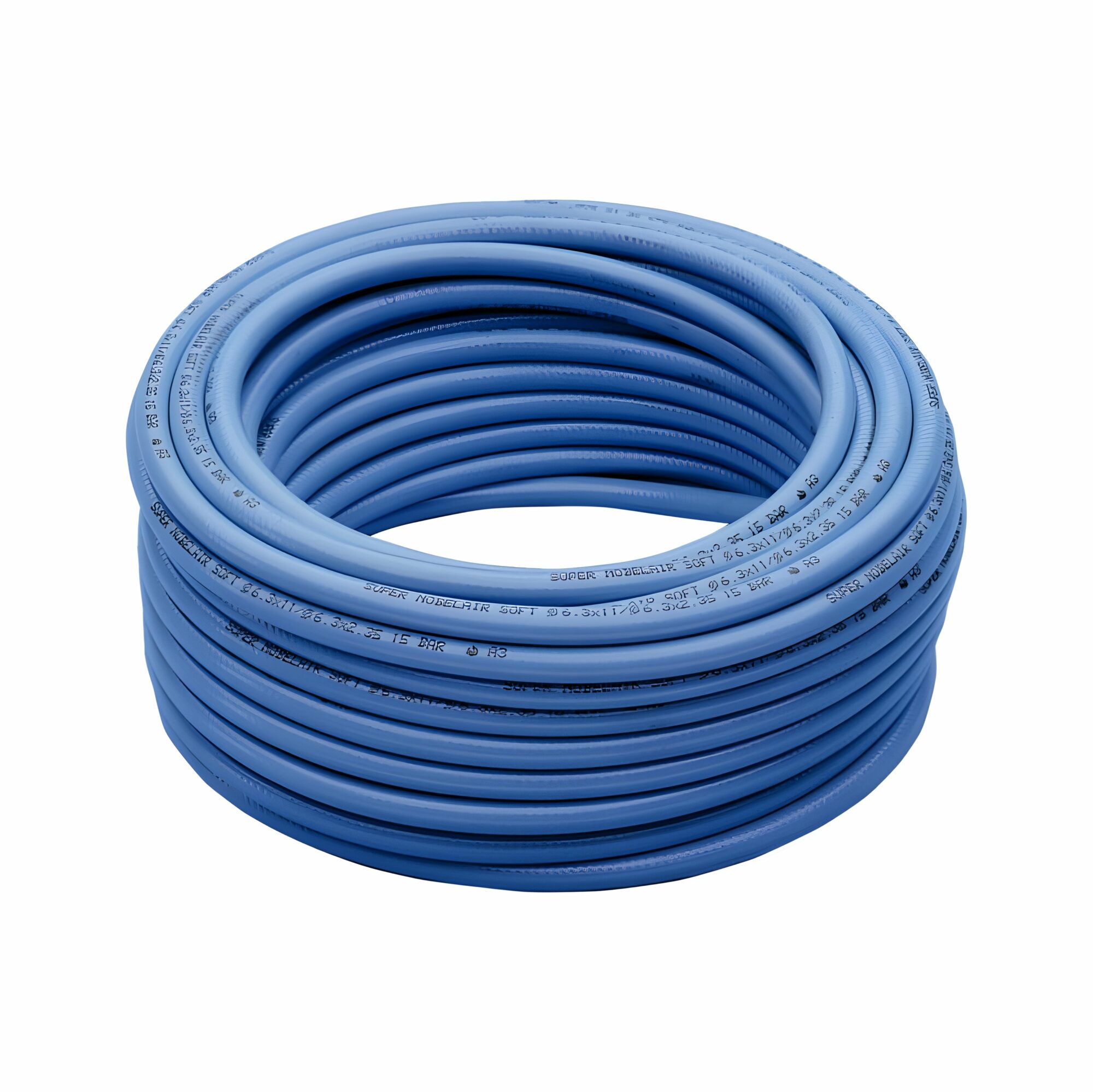 Flexible air conducteur 20 bar, Ø 8 x 15 mm – Les 100 mètres