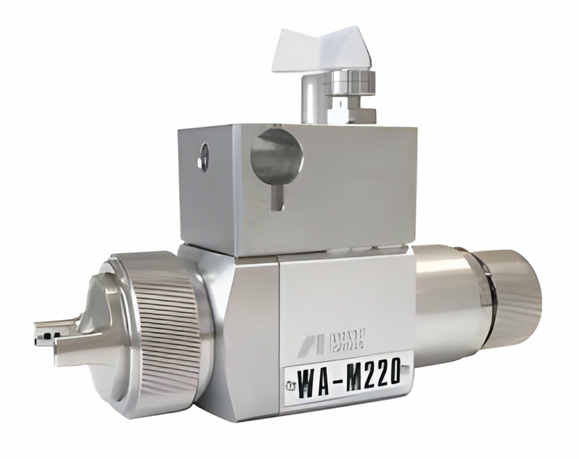 Embase Inox pour pistolet automatique IWATA WA-M220