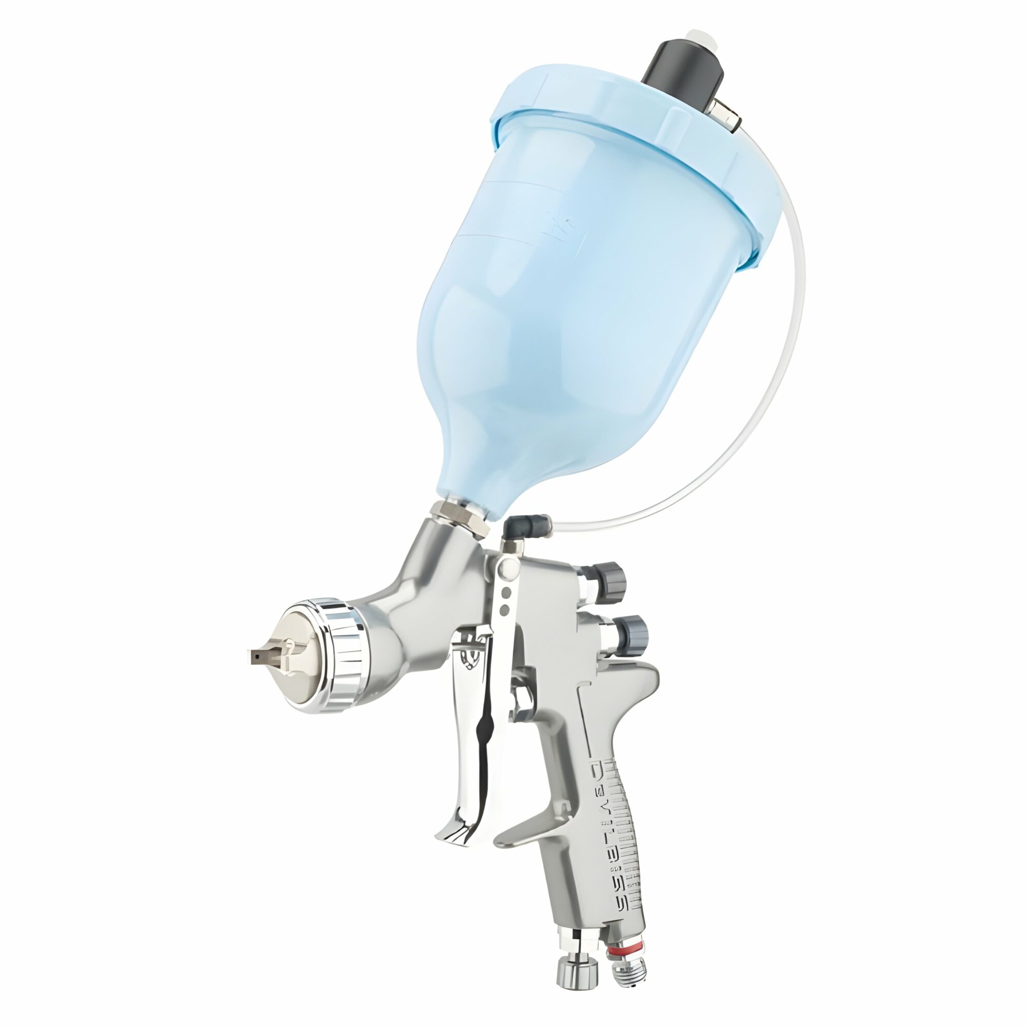 Pistolet gravité ADVANCE HD DEVILBISS Conventionnel avec godet pressurisé