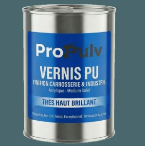 Vernis Polyuréthane MS – Propulv (Finition Carrosserie & Industrie)