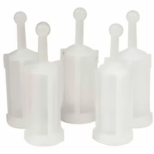 Lot 10 tamis nylon fond filtrant pour pistolet gravité