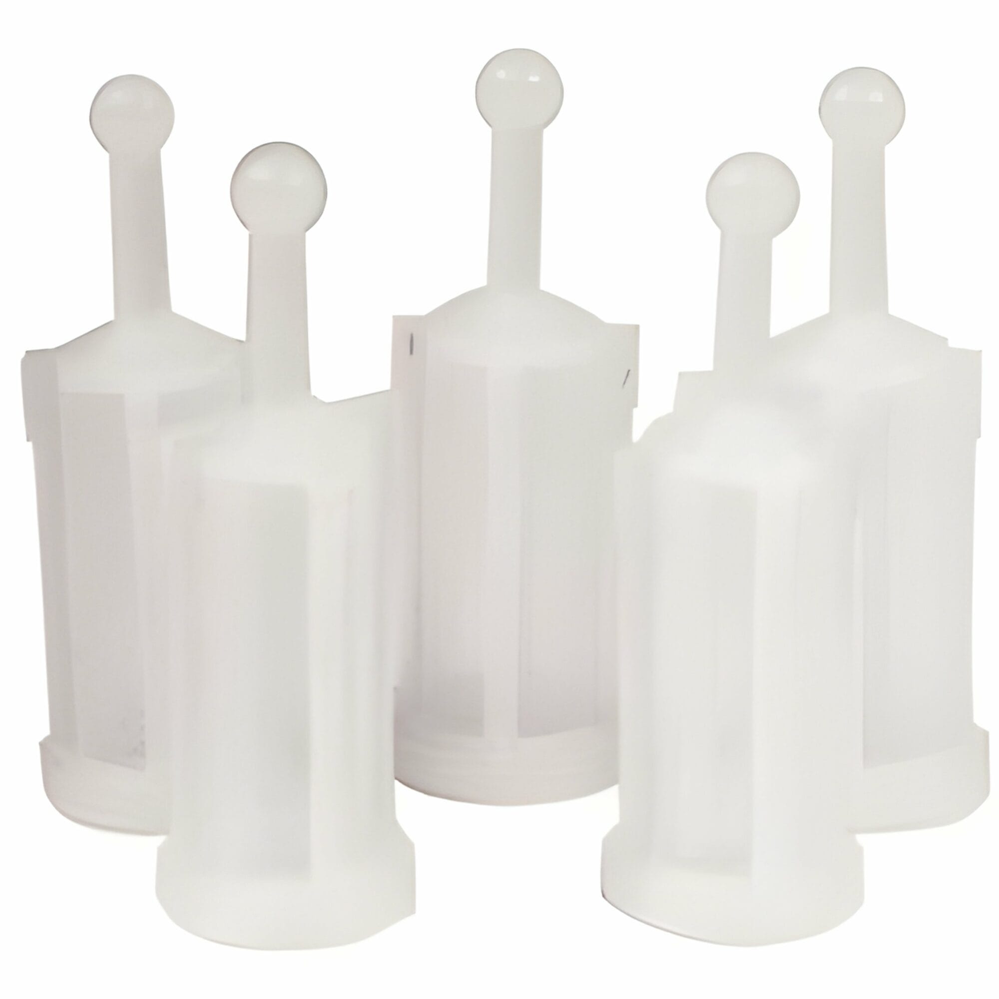 Lot 10 tamis nylon fond filtrant pour pistolet gravité