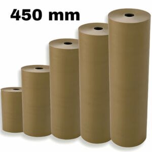 Papier de Masquage Kraft 450mm x 400m – Propulv