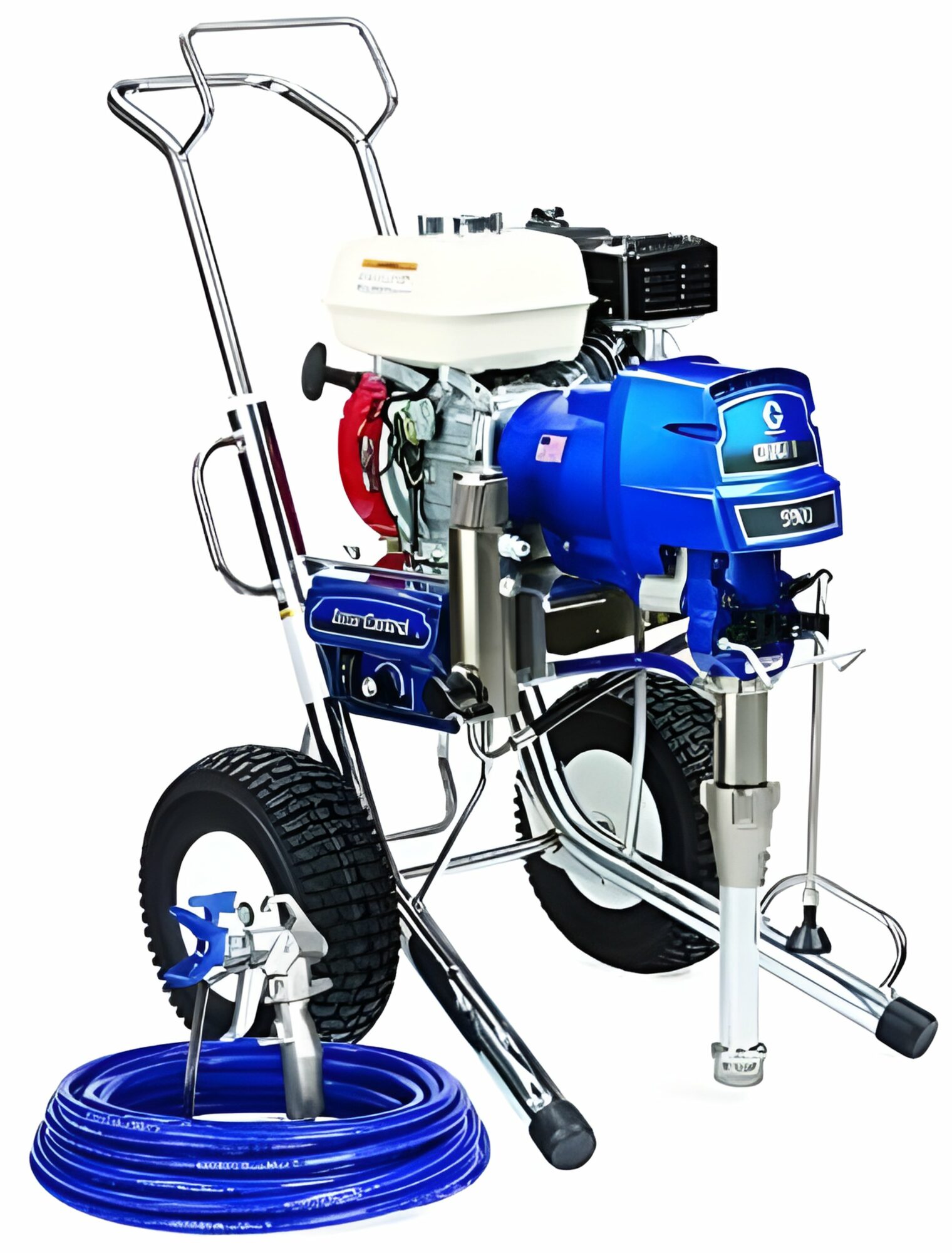 Pompe airless thermique GRACO GMAX II 5900 STANDARD