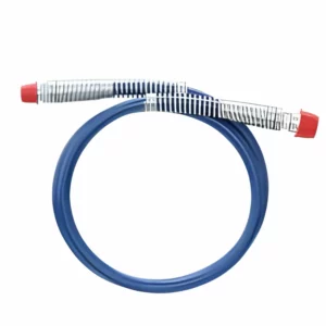 Flexible de confort 3/16, Ø 4.7, 283 bar, FF 1/4 NPS - 0.6 m