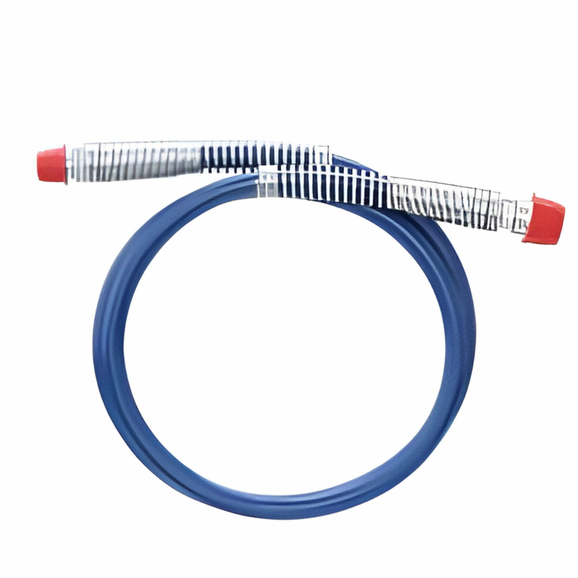 Flexible de confort 3/16, Ø 4.7, 283 bar, FF 1/4 NPS – 0.6 m