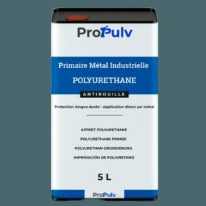 APPRET POLYURETHANE – Primaire Métal Industrielle