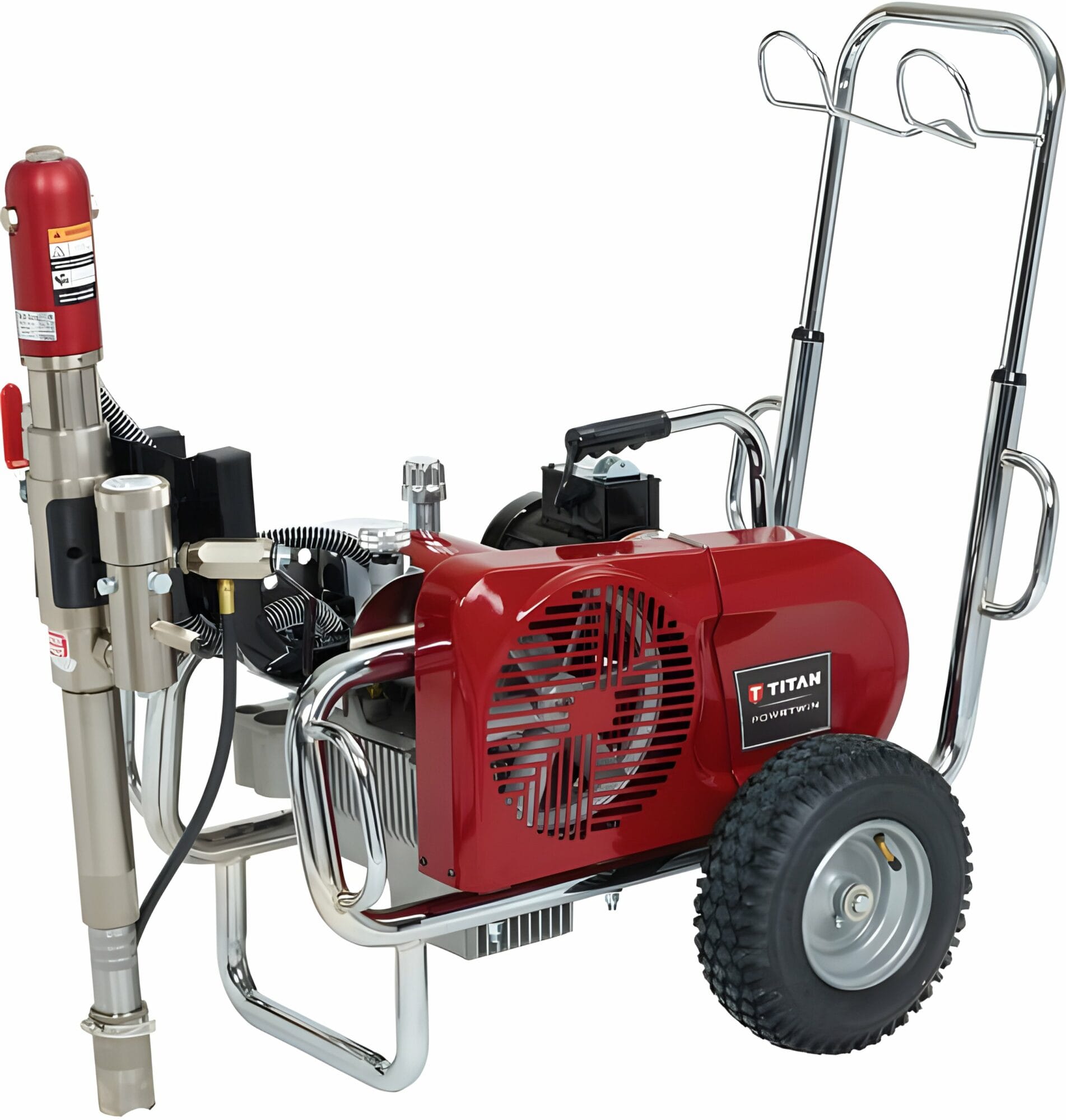 Pompe airless électrique TITAN POWRTWIN 6900 DI Plus HDBL