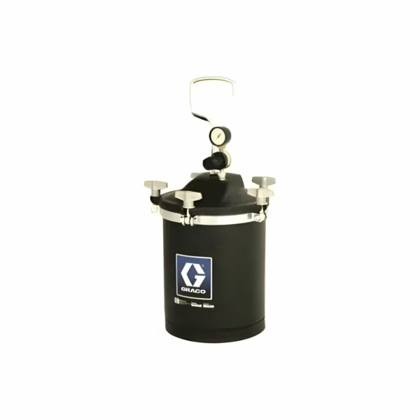 Réservoir sous pression GRACO 9.5 litres 3.5 bar