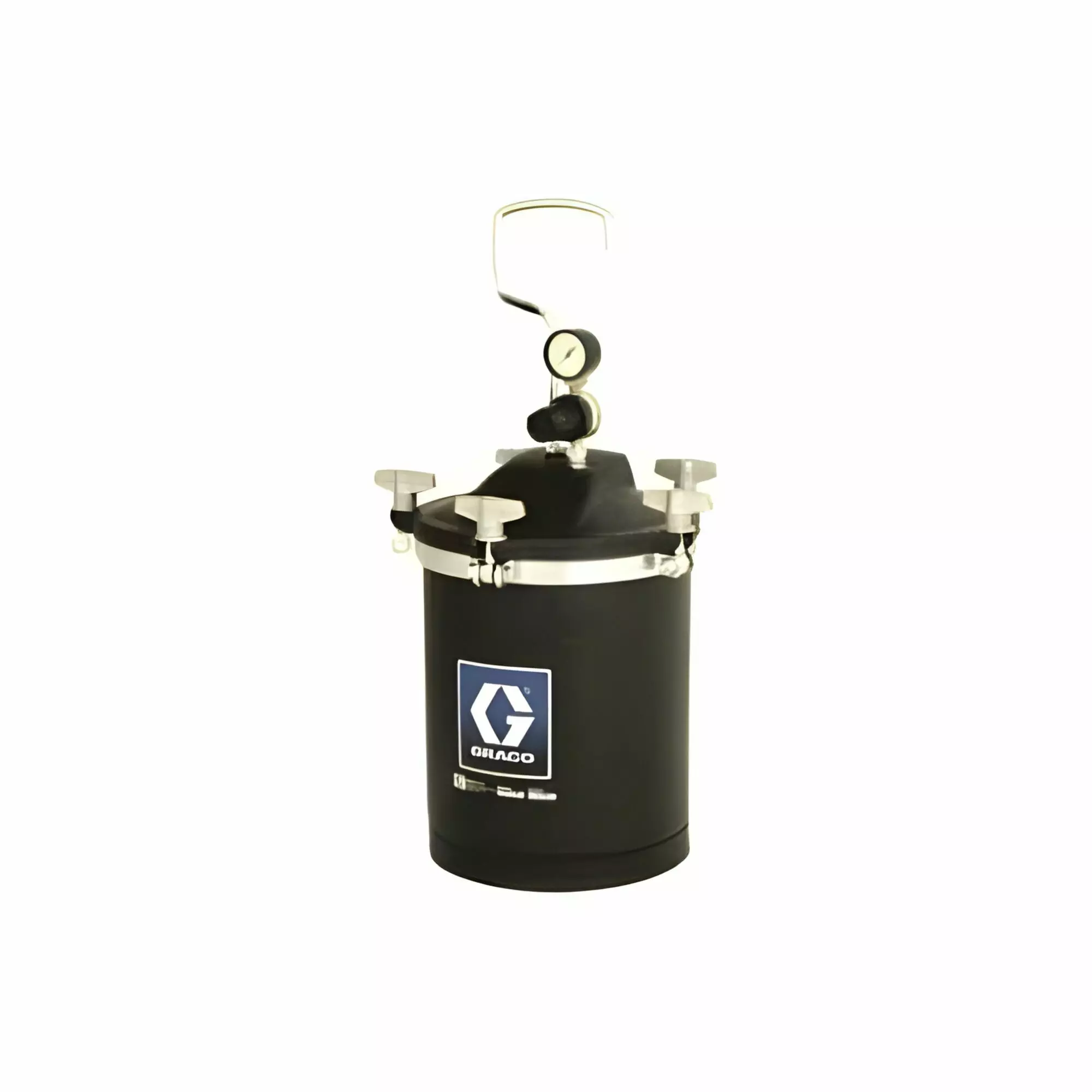 Réservoir sous pression GRACO 9.5 litres 3.5 bar - photo produit HD