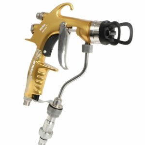 Pistolet Airmix SAMES KREMLIN type Xcite+240 – sans buse avec raccord tournant