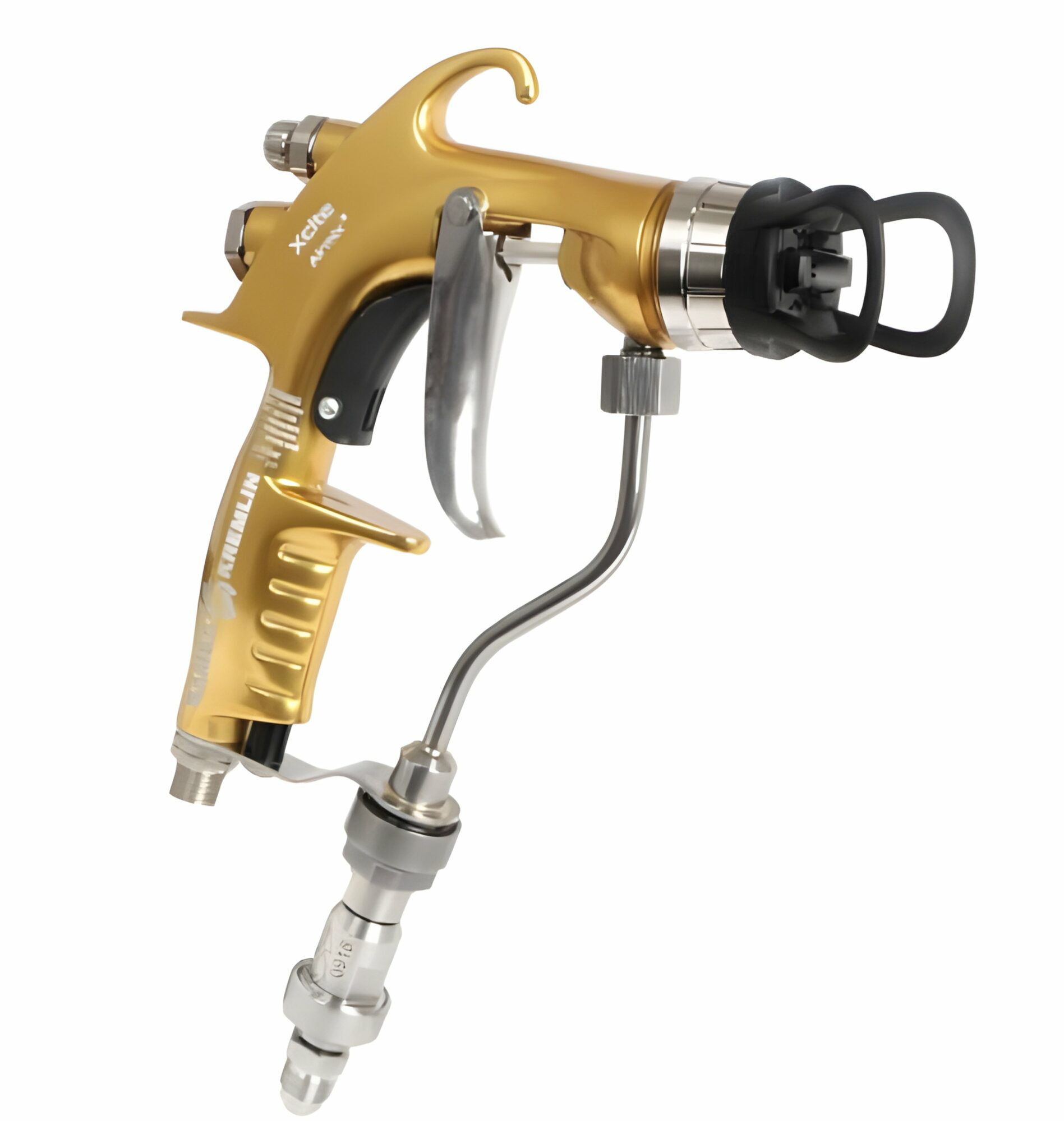 Pistolet Airmix SAMES KREMLIN type Xcite+240 – sans buse avec raccord tournant