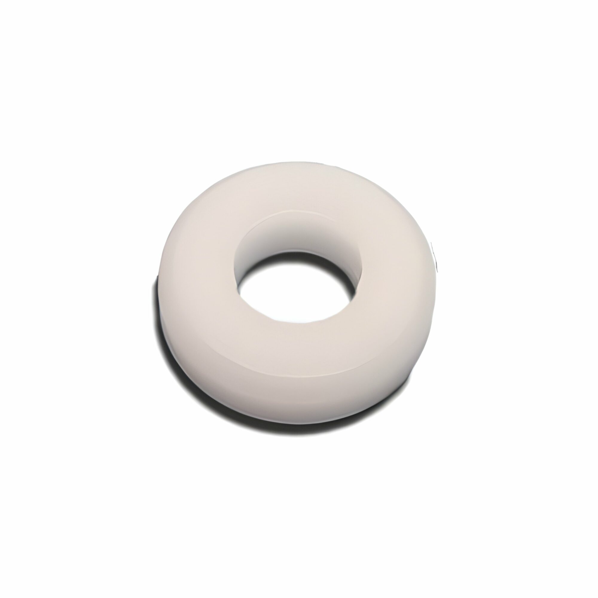 Joint blanc épaisseur 3.3 mm pour buse plate GRACO