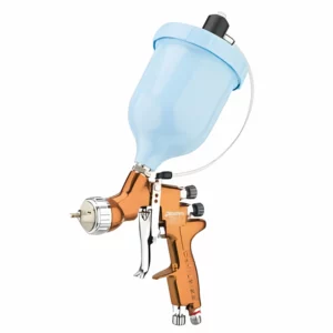 Pistolet gravité ADVANCE HD DEVILBISS TransTech avec godet pressurisé