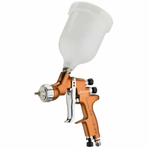 Pistolet gravité DEVILBISS type ADVANCE TRANSTECH