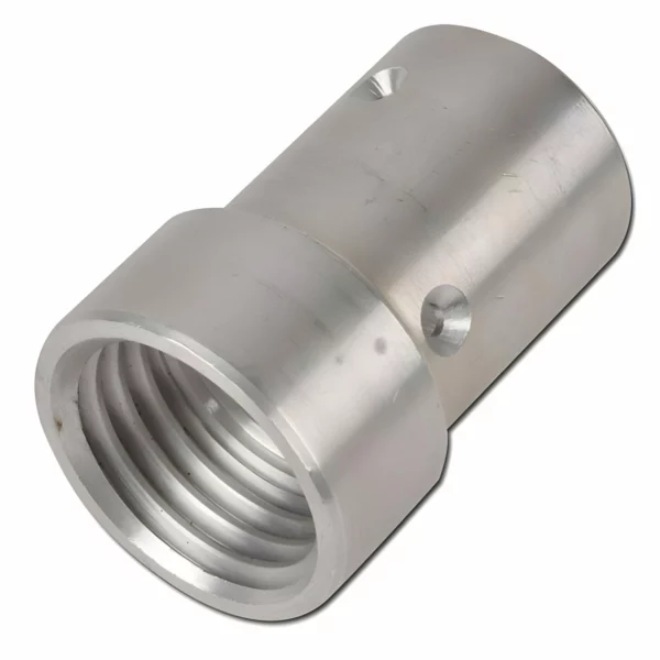 Porte buse sablage aluminium Ø 25/39