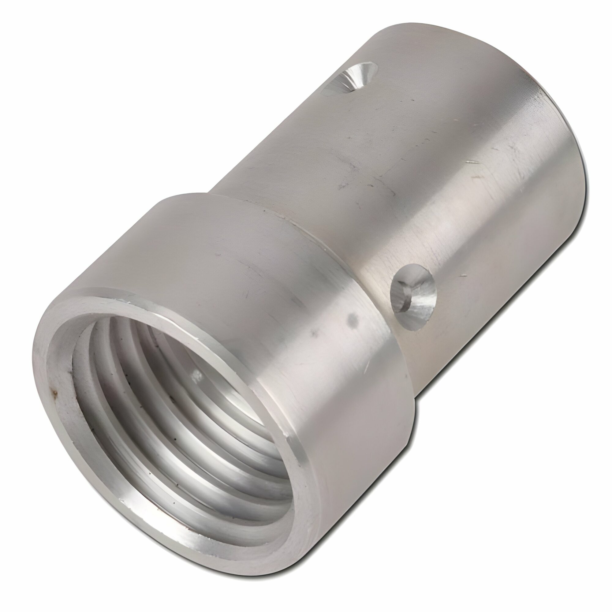 Porte buse sablage aluminium Ø 25/39