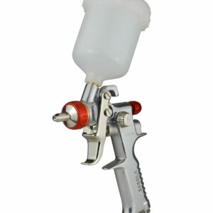 Pistolet de retouche gravité SAGOLA type 475 – Chapeau R5