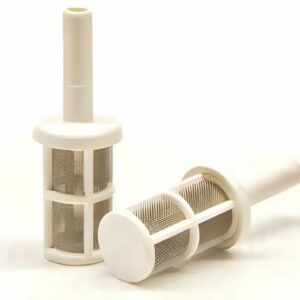 Lot 10 tamis nylon 80 mesh pour pistolet gravité