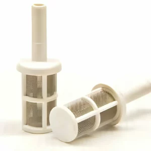 Lot 10 tamis nylon 80 mesh pour pistolet gravité