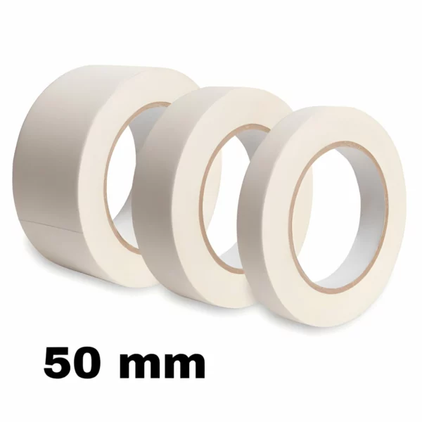 Ruban Adhésif de Masquage Premium Propulv 50mm x 50m (Carton de 24)
