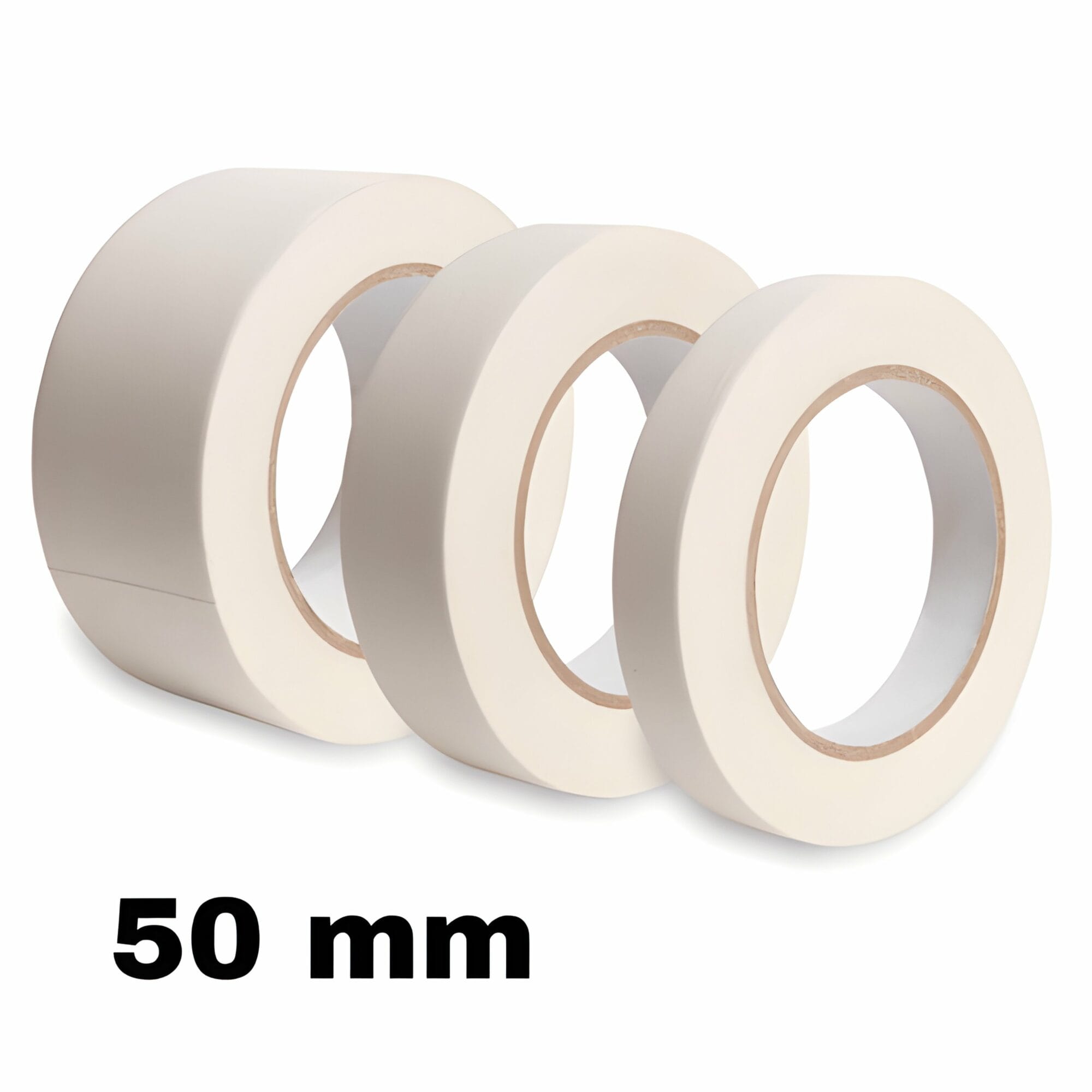 Ruban Adhésif de Masquage Premium Propulv 50mm x 50m (Carton de 24)