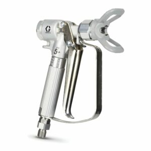 Pistolet airless GRACO type XTR5+ – 345 bar – filtration crosse