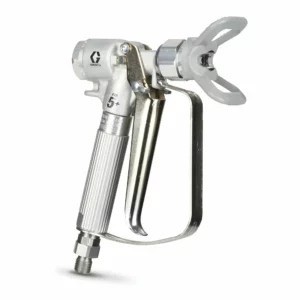 Pistolet airless GRACO type XTR5+ – 345 bar – filtration crosse