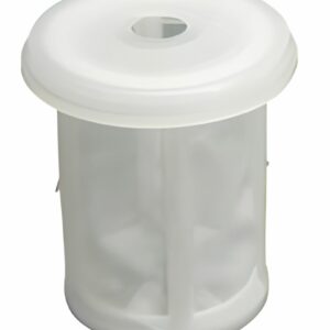 Lot 10 tamis nylon fond filtrant 150µ pour pistolet succion