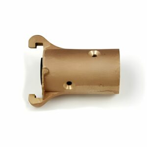 Raccord flexible sablage Ø 13/27 acier