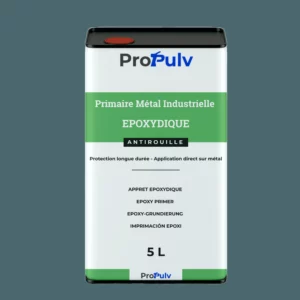 PRIMAIRE EPOXYDIQUE - Primaire Métal Industrielle