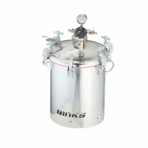 Réservoir sous pression BINKS 40 litres acier galvanisé