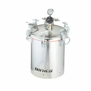 Réservoir sous pression BINKS 40 litres acier galvanisé