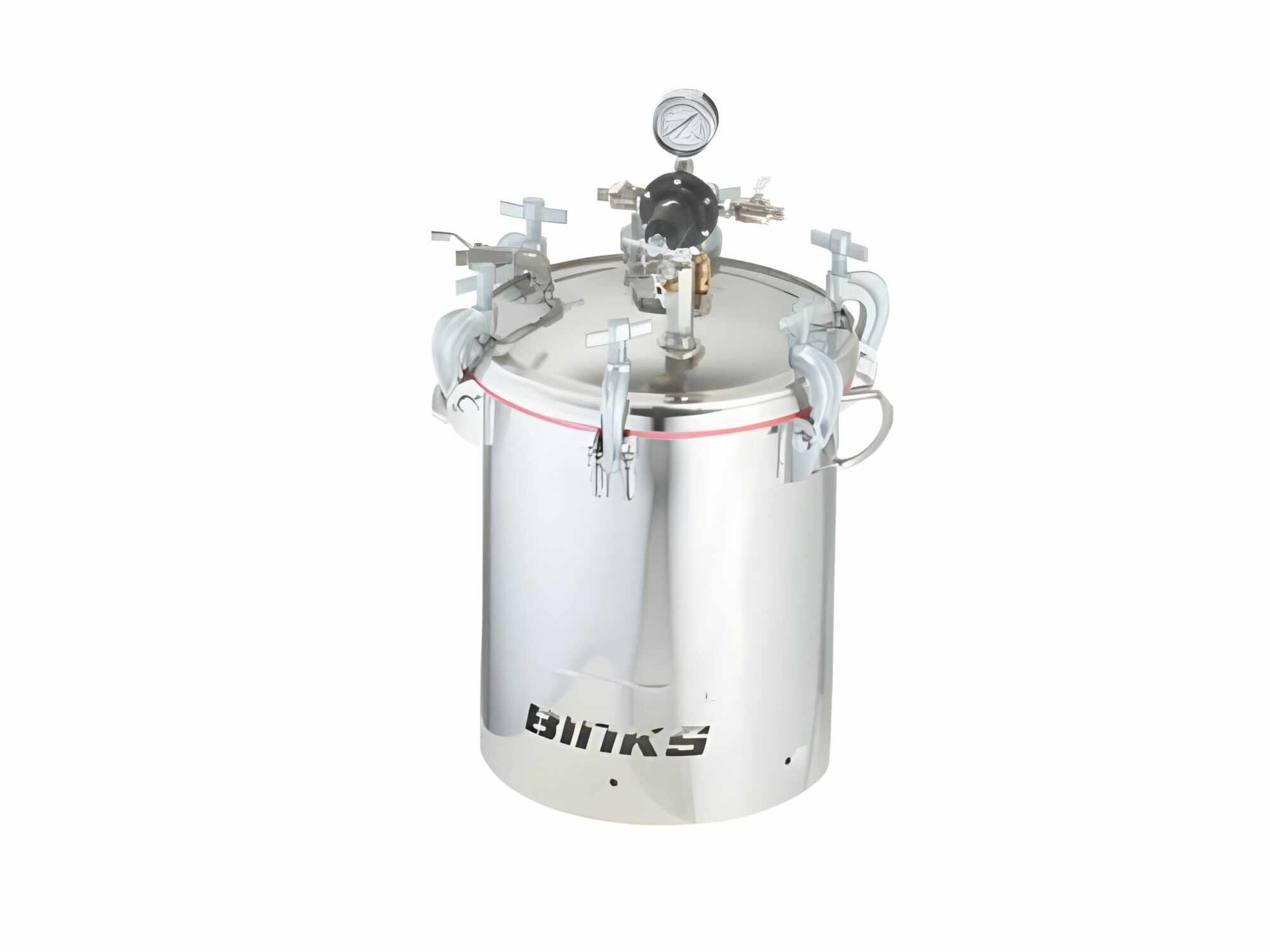 Réservoir sous pression BINKS 40 litres acier galvanisé