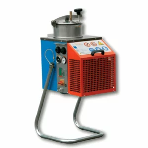 Recycleur de solvant CIEMME capacité 10 l - 1.2 kW - cycle 2 heures