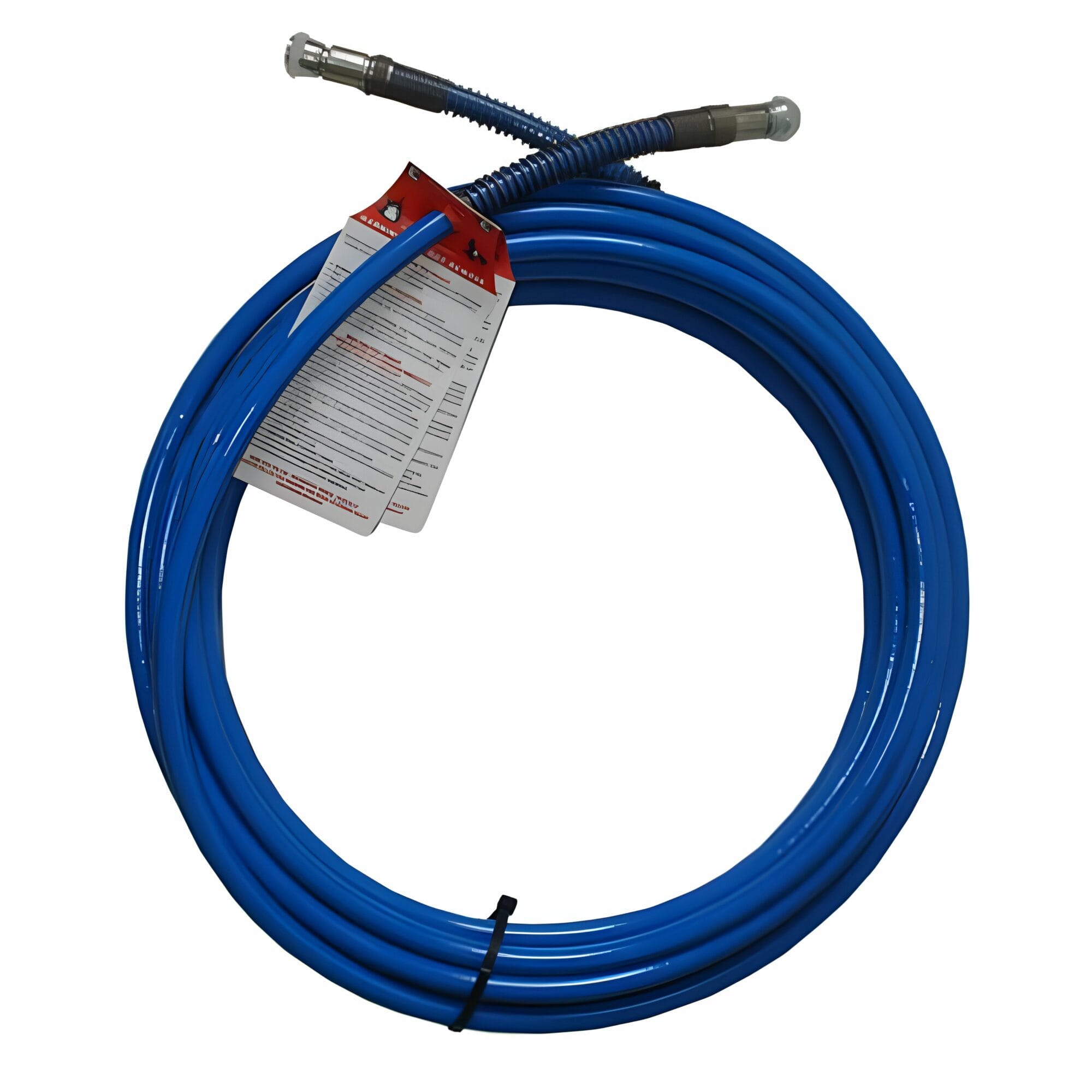 Flexible à expansion volumétrique Ø 6.5, 270 bar, FF 1/4 NPS – 15 m
