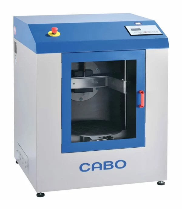 Agitateur gyroscopique CABO bi-axial automatique