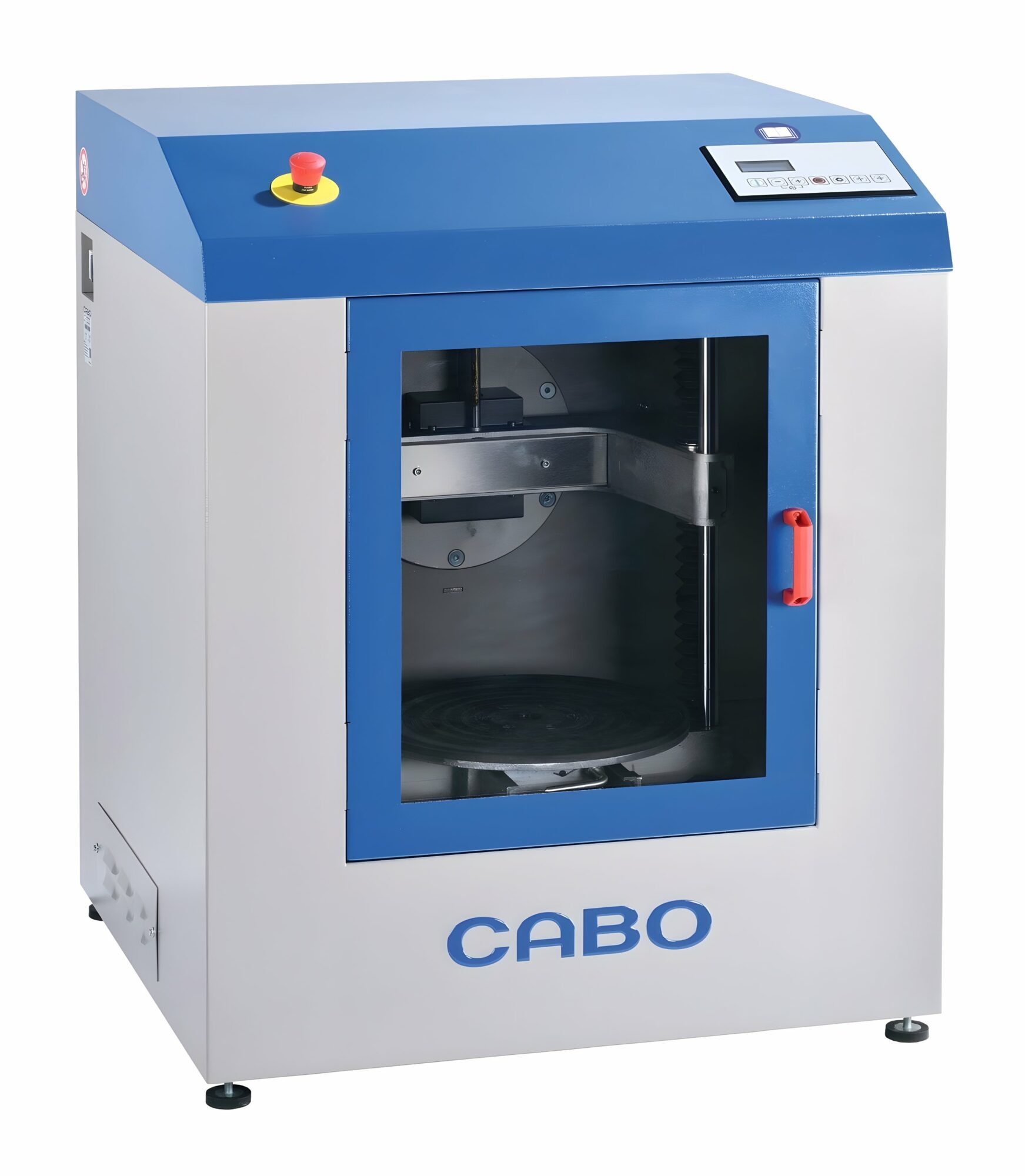 Agitateur gyroscopique CABO bi-axial automatique