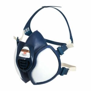 Masque Respiratoire 3M™ 0694X+ – Sans Entretien & Prêt à l&rsquo;Emploi (A1P2)