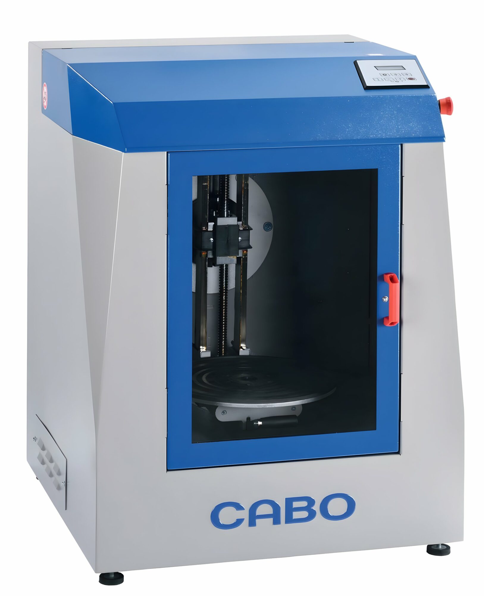 Agitateur gyroscopique CABO bi-axial automatique