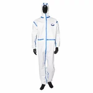 Combinaison de Protection Respirante WeeBack - WeeSafe (Type 5/6 - Dos Aéré)